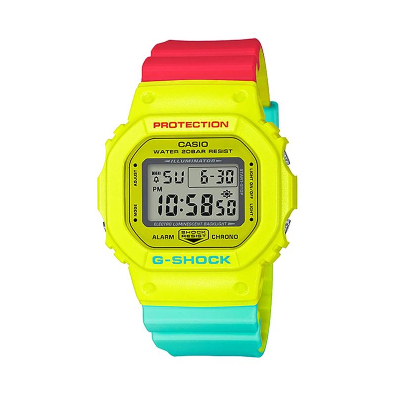 casio wr100m mute