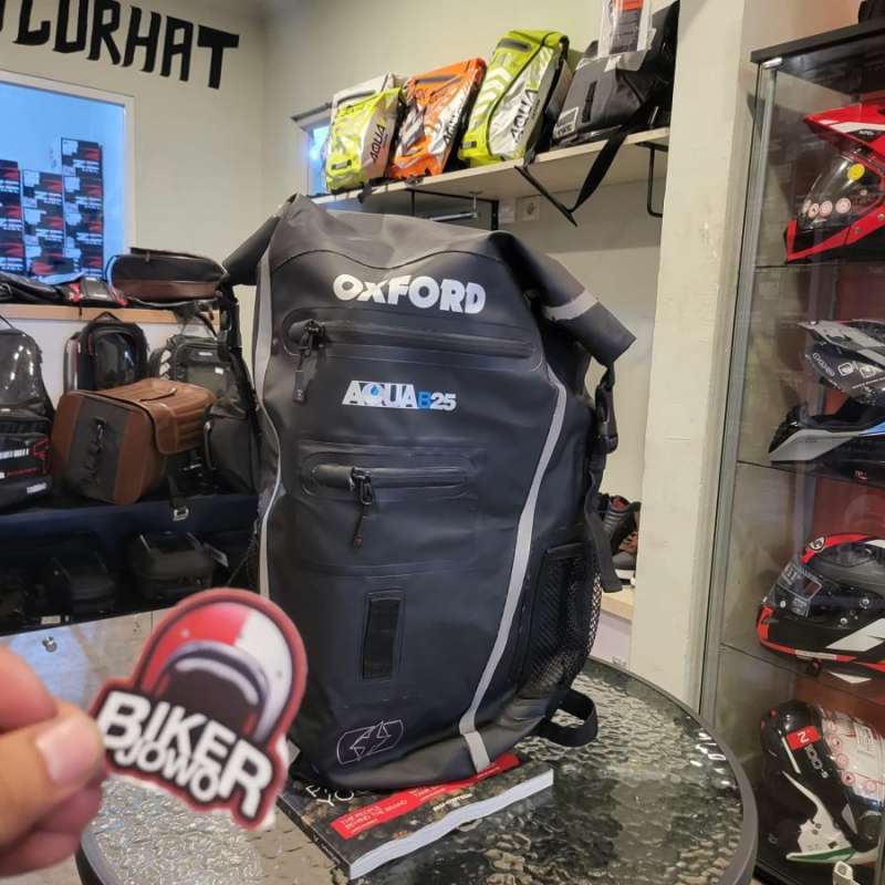 Oxford aqua b25 discount