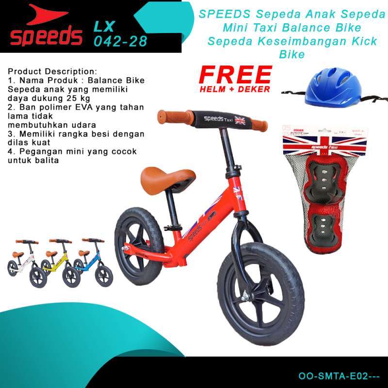 Jual Sepeda Anak Sepeda Mini Taxi 