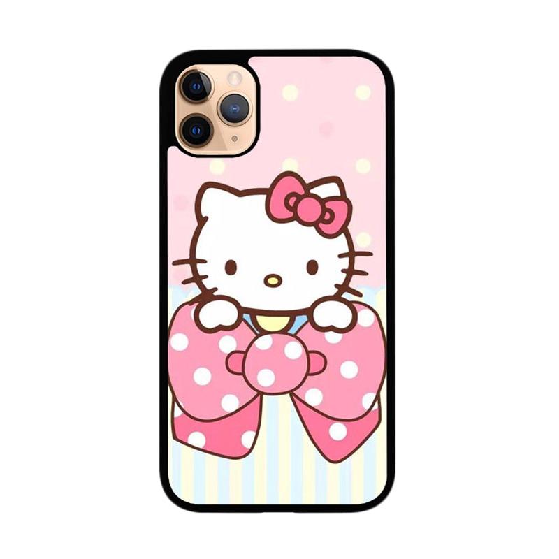 Jual Hardcase Casing Custom Iphone 11 Pro Max Hello Kitty