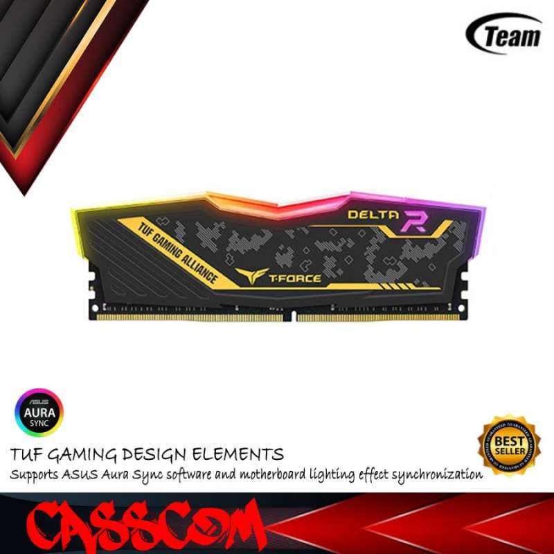 8gb Ddr4 Tforce Delta Tuf Rgb 3200 Price Delta Rgb Ddr4 T Force