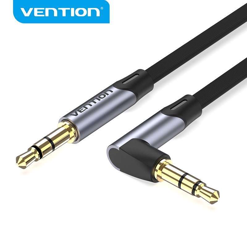 Promo Vention Audio Cable 3.5mm Car AUX 