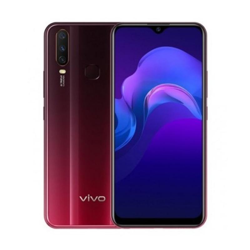 Jual Vivo Y12 Smartphone 32gb 3gb Online Mei 2021 Blibli