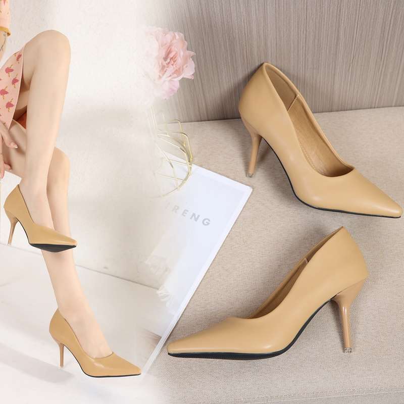 Sepatu pump heels shop