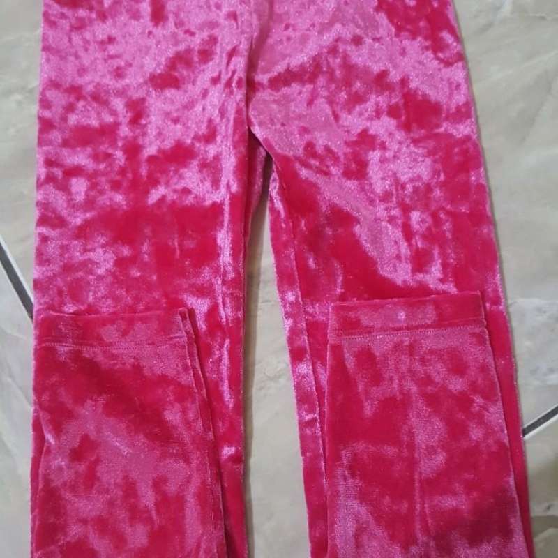 Jual H\u0026M sweatpants panjang size anak 3 