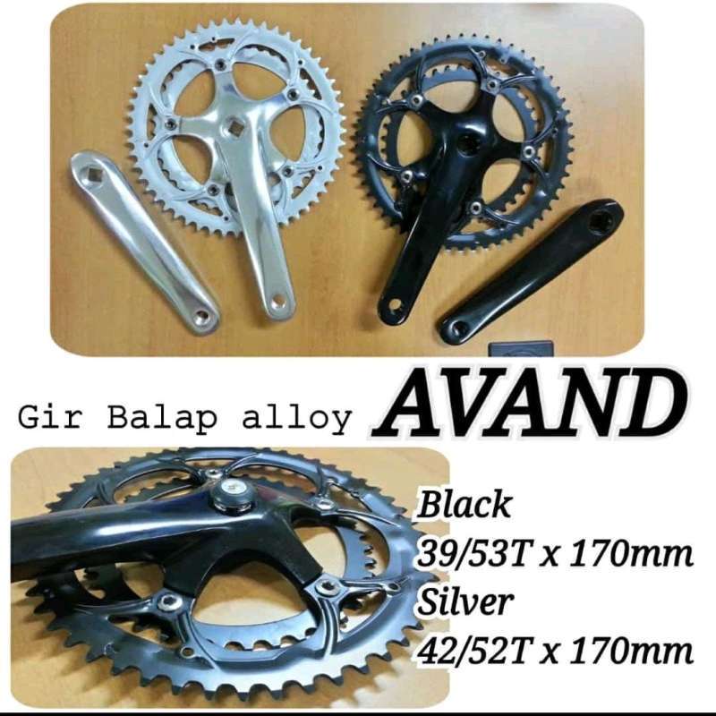 Crank fixie united discount