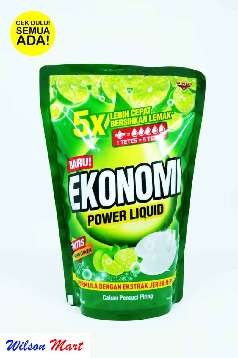 Jual Ekonomi Power Liquid Jeruk Nipis Sabun Cuci Piring 800 Ml Refill Online Januari 2021 Blibli