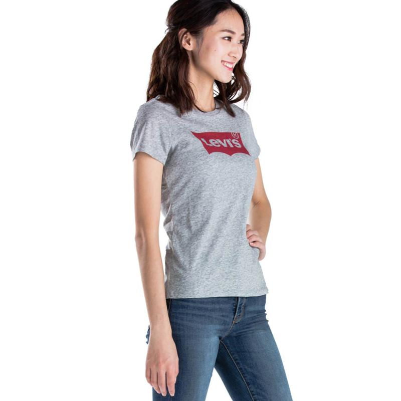 Jual Levi's Slim Crew Neck Tee Core 