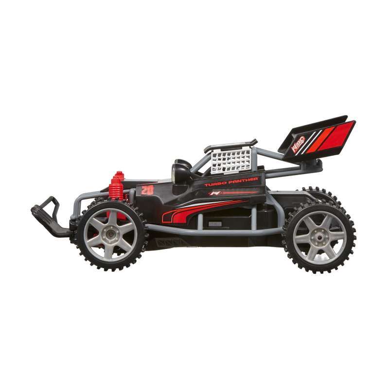 Mainan Radio Control Nikko RC Race Buggies Night Panther NK10040