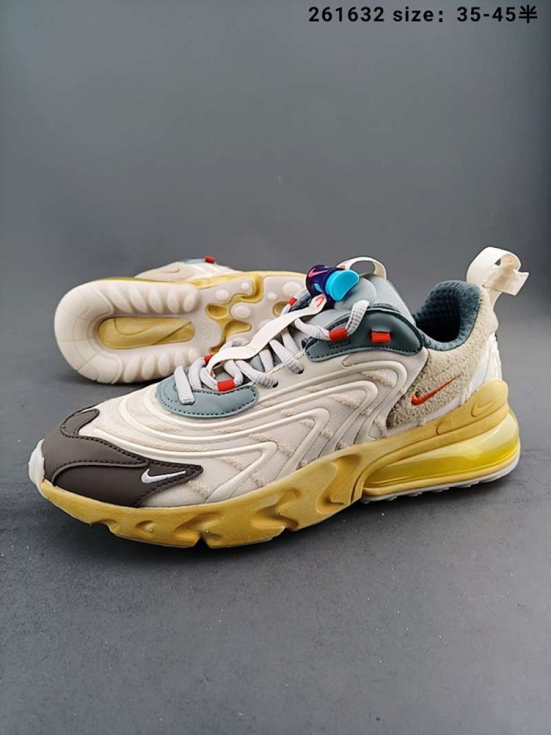 Promo NIKE Travis Scott x Nike React 