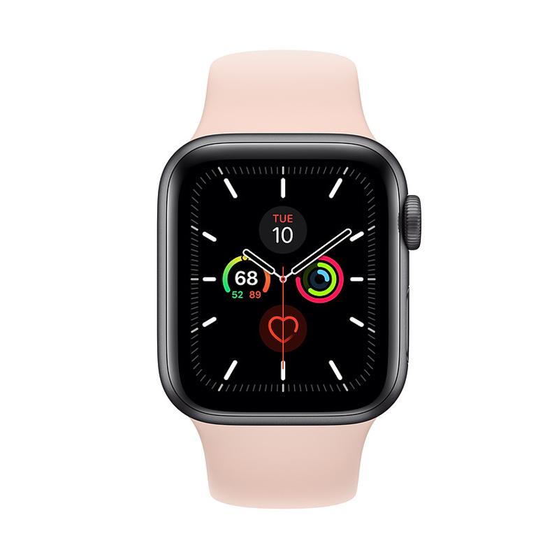 Apple Watch Series 5 40mm Aluminum Case 