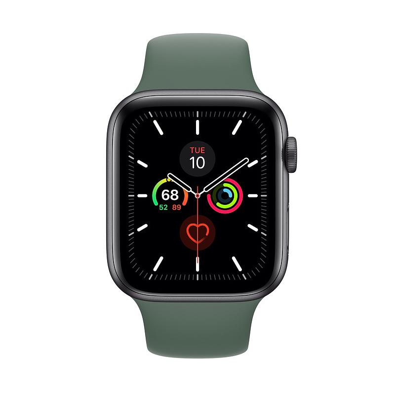 Apple Watch Series 5 44mm Aluminum Case 