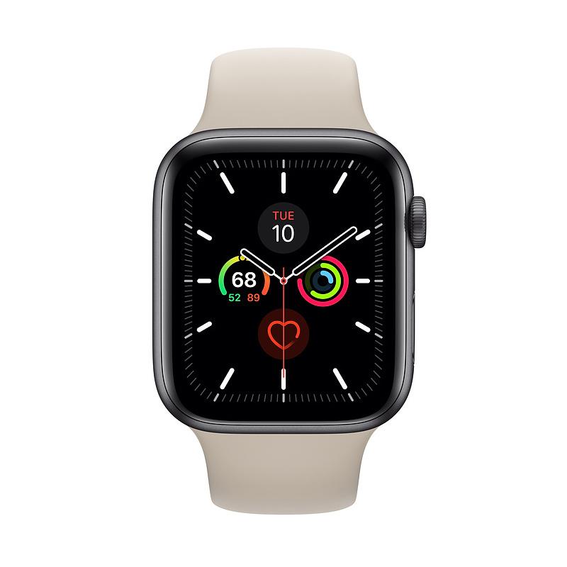Apple Watch Series 5 44mm Aluminum Case 