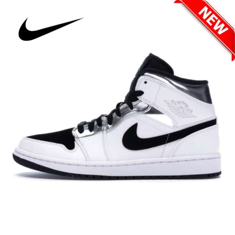 Promo Nike Air Jordan 1 Mid Alternate Think 16 Original - Sepatu Sneakers  Pria Keren Buat Gaya Casual Terbaru 2022 Original Asli Sneakers - 45 di  Seller Rdwan Jkt Store - Kota Jakarta Pusat, DKI Jakarta | Blibli