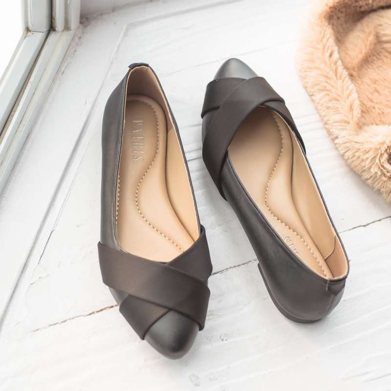 Promo Sepatu Wanita Flatshoes Patris 
