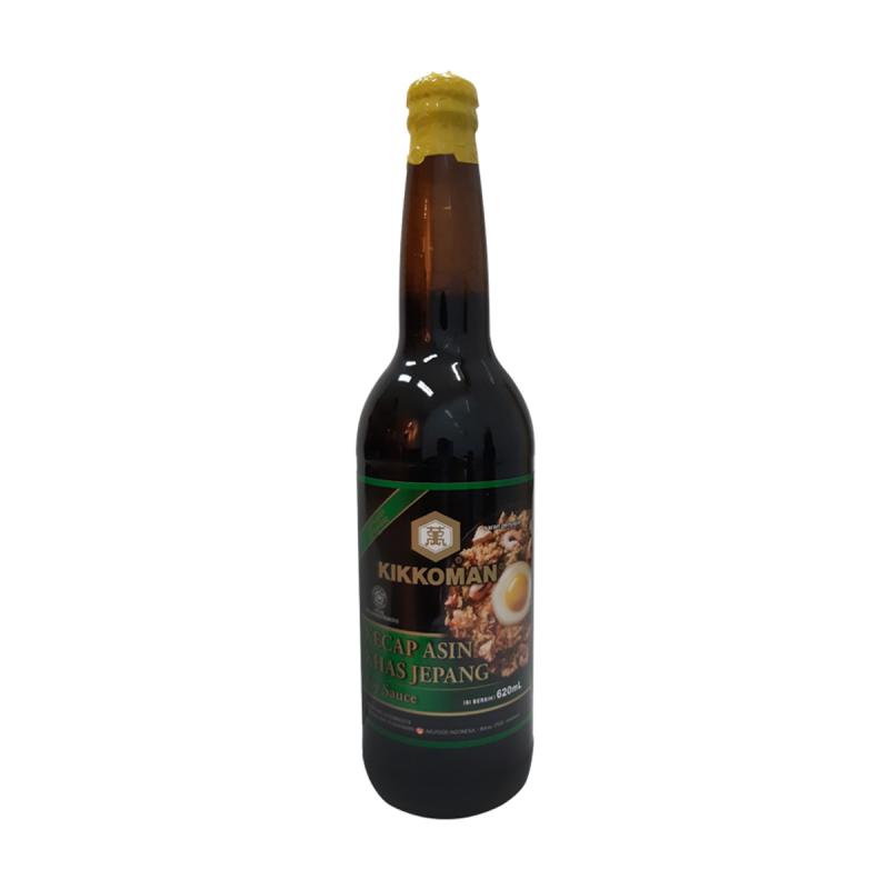 Kikkoman Soy Sauce All Purposes Seasoning [620 mL]
