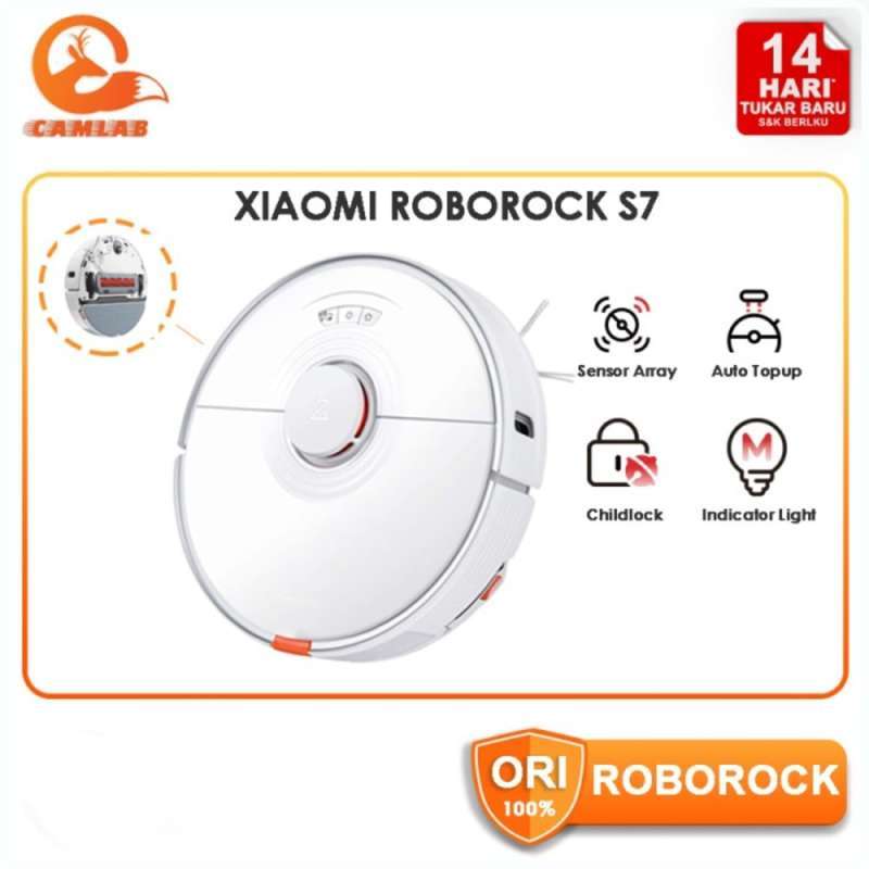 Compare Xiaomi Mi Robot vs Roborock S7 - Robot vacuums
