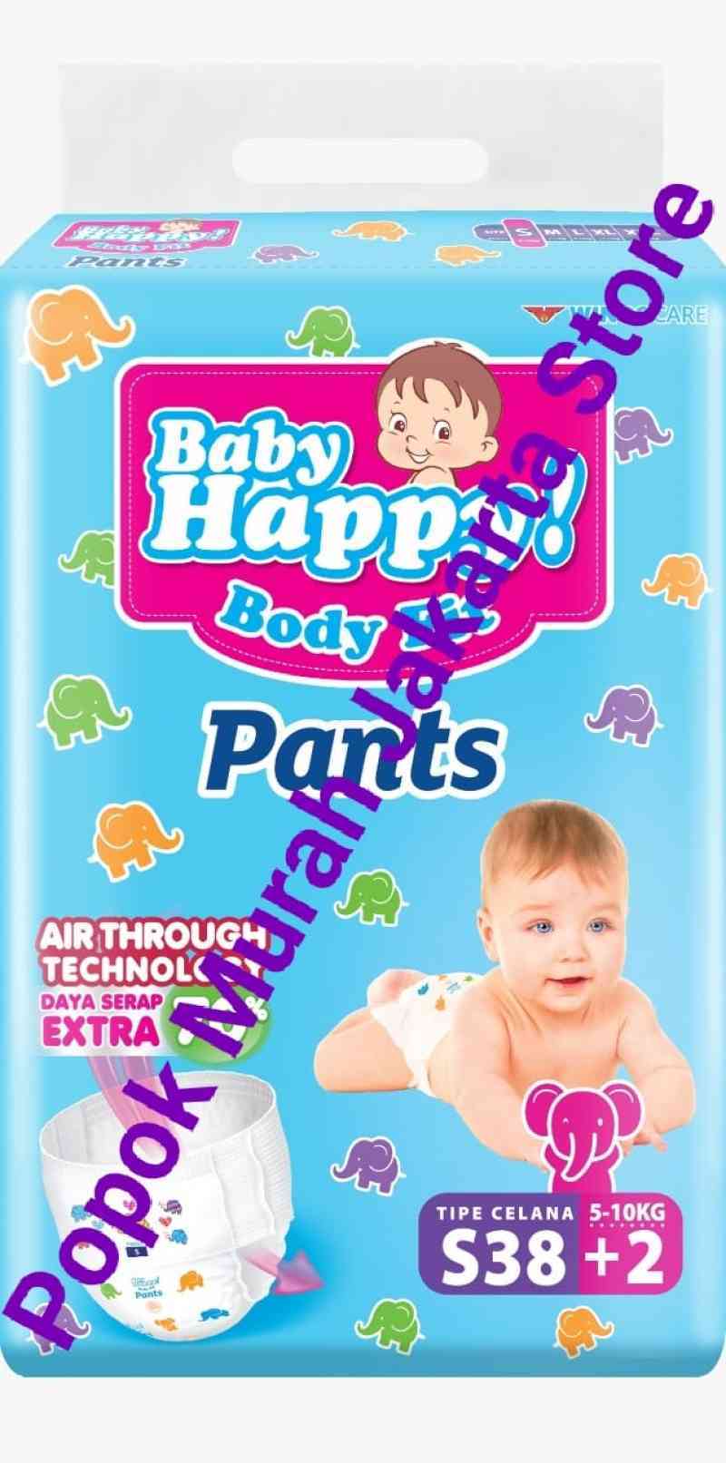 Pampers baby happy s hotsell