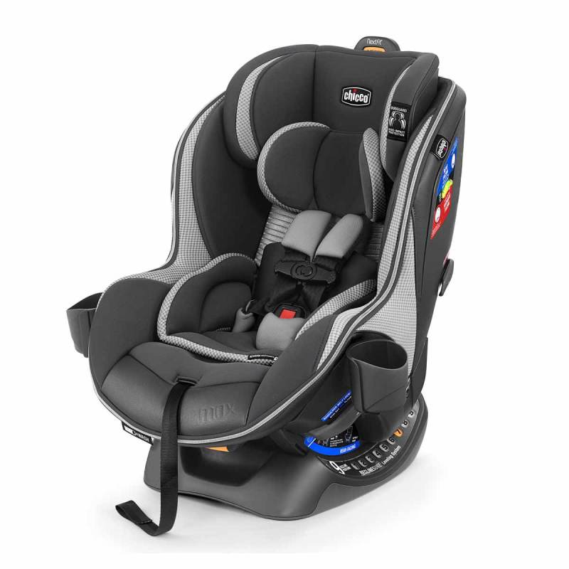 extended car seat