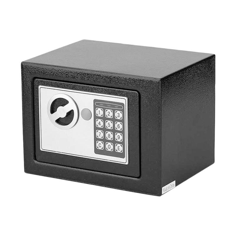 Jual Taffware 17e Brankas Mini Electric Password Safe Deposit Box 4 6 L Online November 2020 Blibli