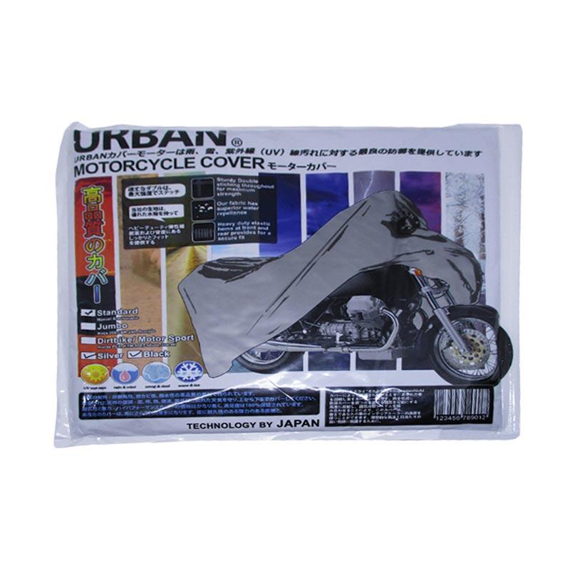 Jual Cover Motor Urban Size Standard Sarung Motor Matic Bebek 100 Original Online September 2020 Blibli Com