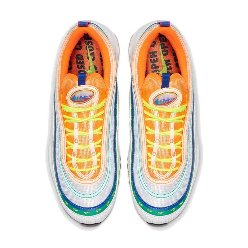 nike air max 97 london summer of love mens