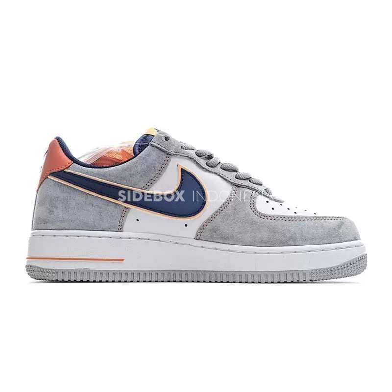 cool gray air force 1