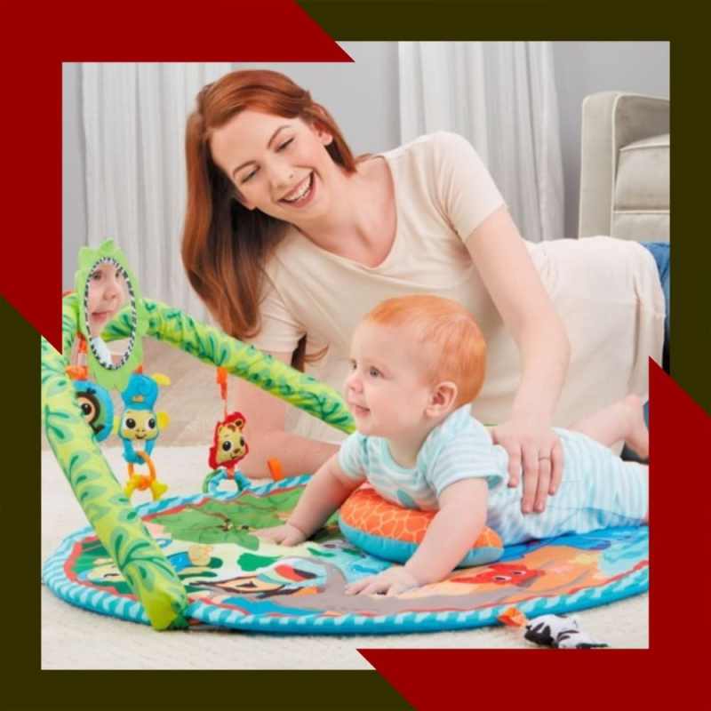 Little tikes sway n play gym on sale