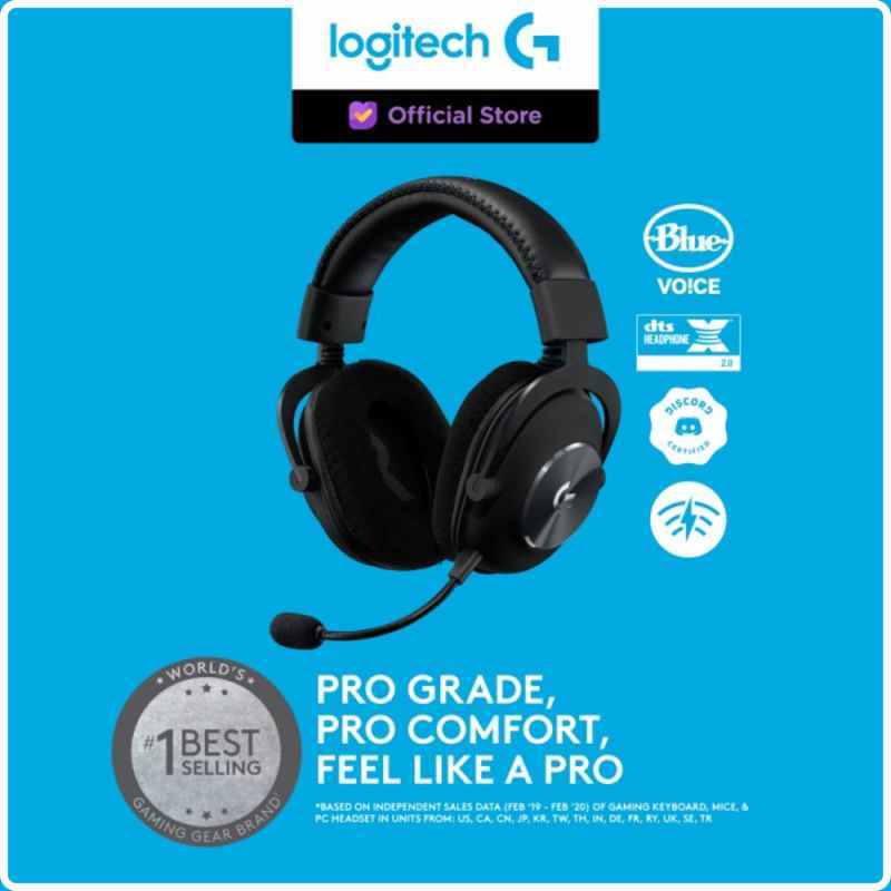 Wireless Lightspeed 7.1 Gaming Headset 