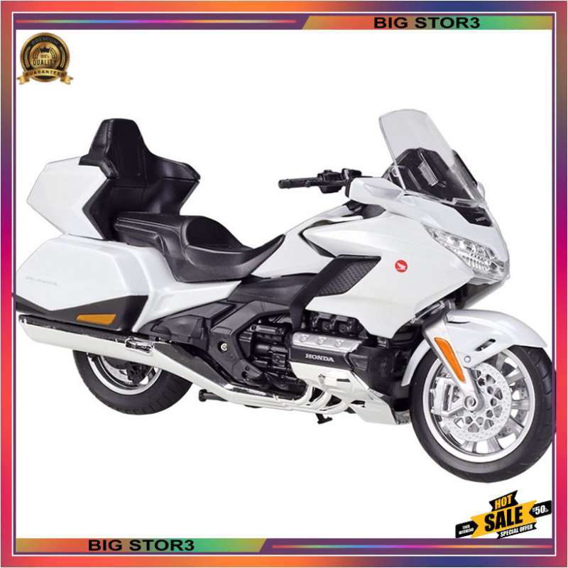 Harga honda 2025 goldwing 2020