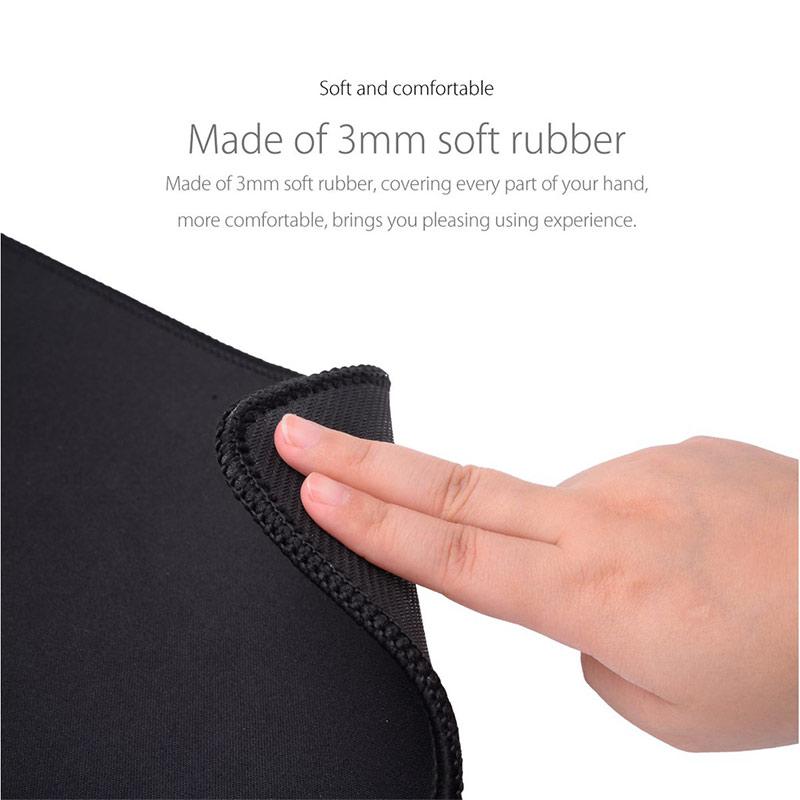 Jual Orico Mps8030 Gaming Mouse Pad Hitam 800 X 300 Mm Online Desember 2020 Blibli