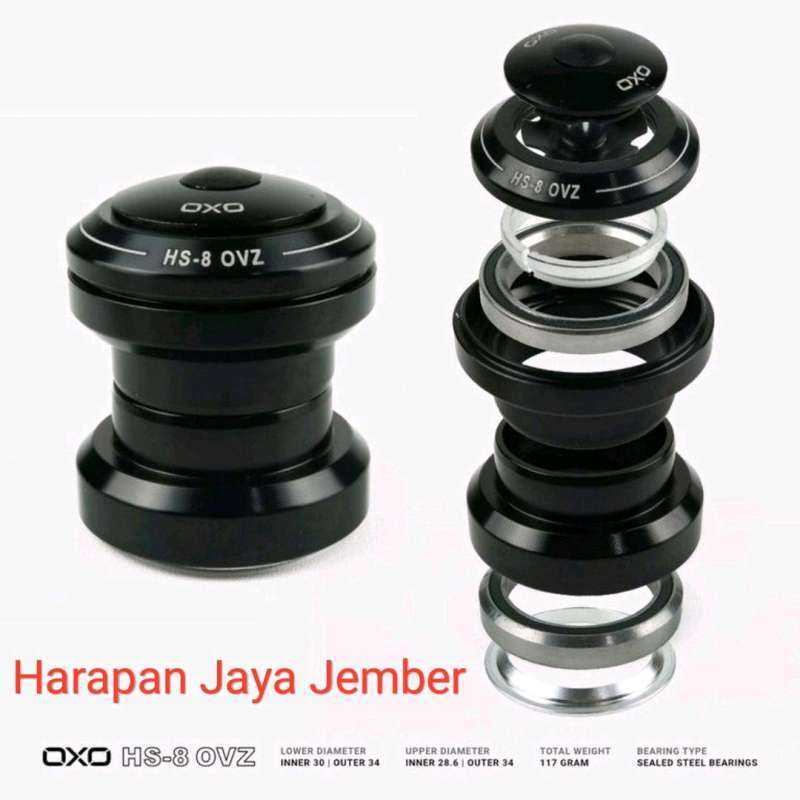 Headset oversize bearing hotsell