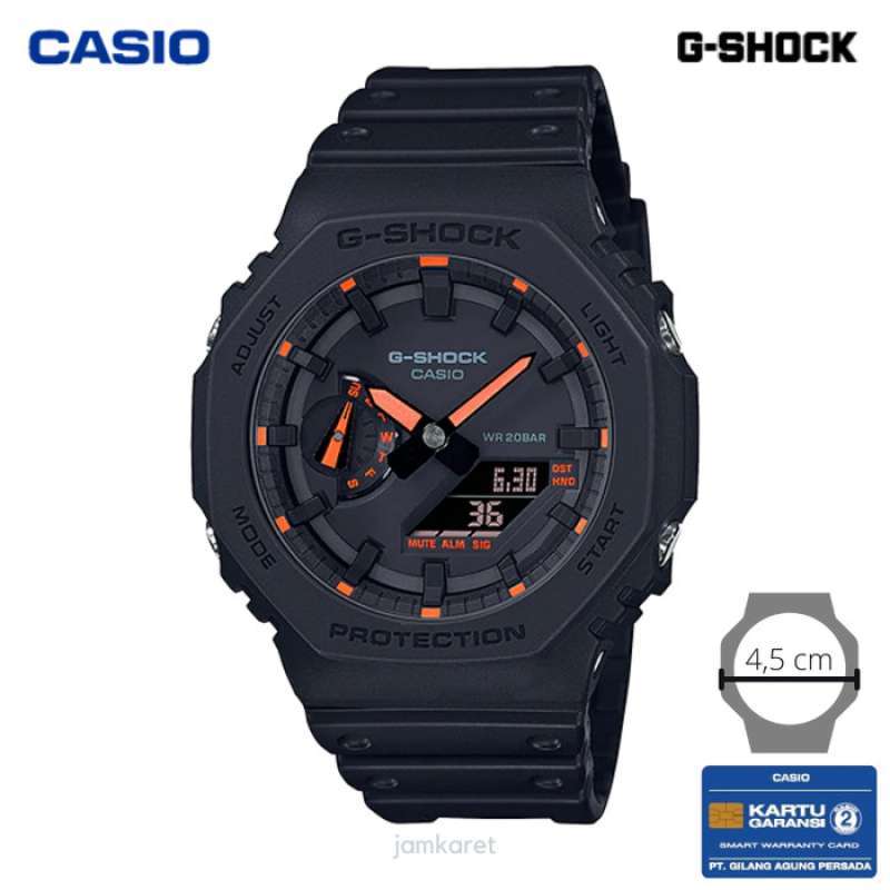 Jam casio g shock original new arrivals