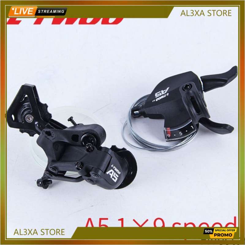 Harga groupset acera 9 speed shop
