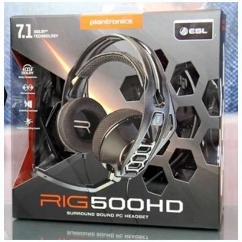 Jual Plantronics Rig 500Hd Modular 