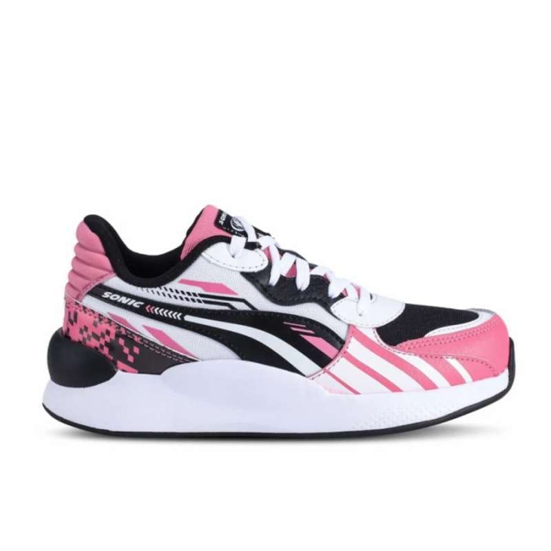 Jual Sepatu PUMA Sega RS 9.8 Sonic JR Unisex 372339 02 Dijamin 100