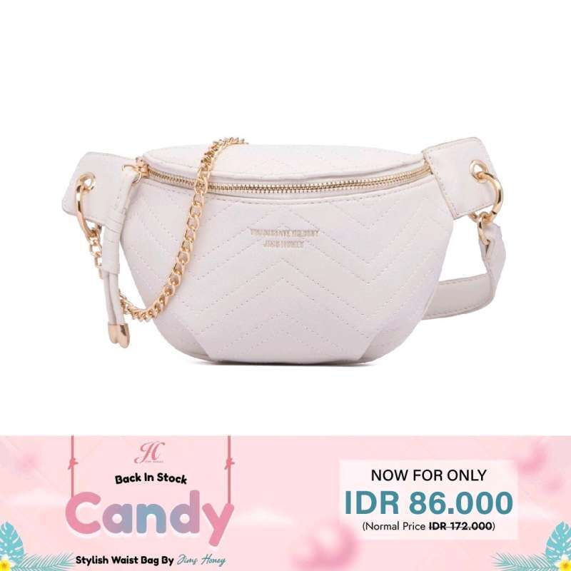 Candy waist bag jims honey