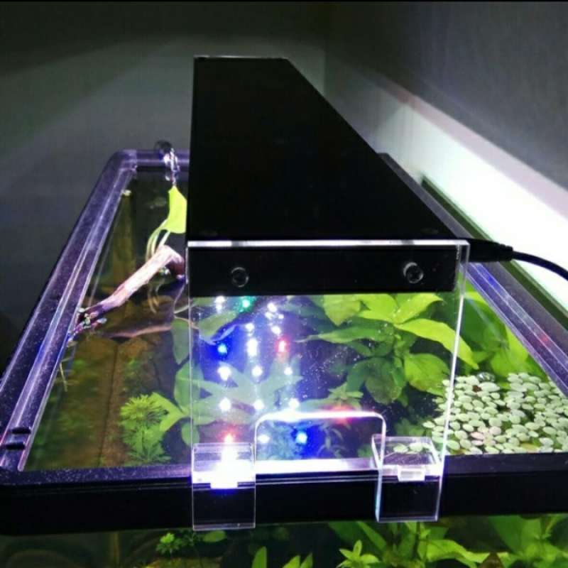 lampu led aquascape 60cm