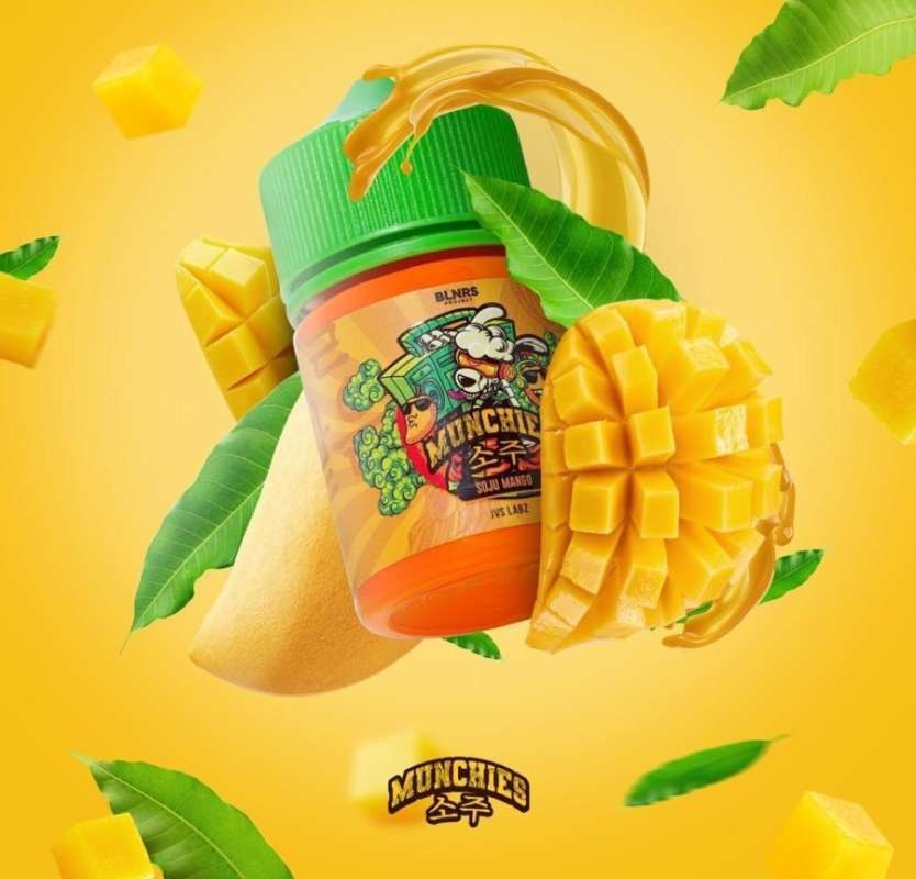 Promo Munchies V4 So*u Mango 3mg 60ml Jvs Liquid Vape Munchis Mangga Ice Vapor Cukai Diskon 12% Di Seller Activapor - Kalideres, Kota Jakarta Barat | Blibli Promo Munchies V4 So*u Mango 3mg 60ml Jvs Liquid Vape Munchis Mangga Ice Vapor Cukai Diskon 12% Di Seller Activapor - Kalideres, Kota Jakarta Barat | Blibli