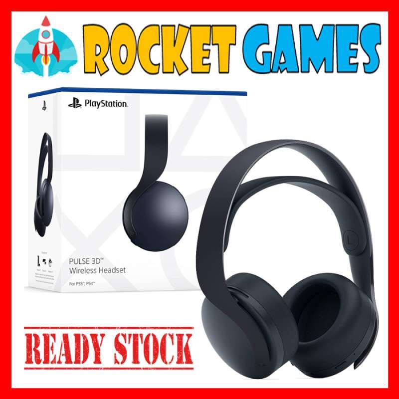 Jual PRocket Games - PS5 PULSE 3D 