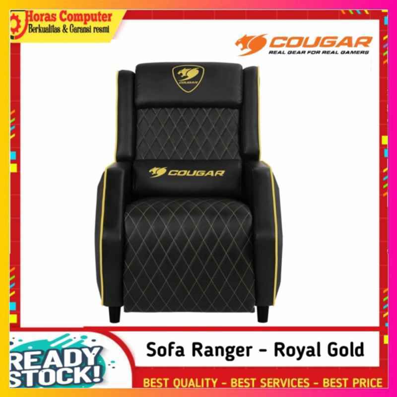 Cougar ranger price on sale