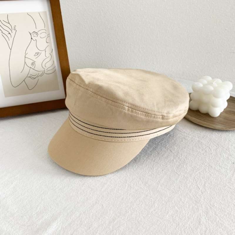 Promo Topi Military Pria Wanita Fashion 
