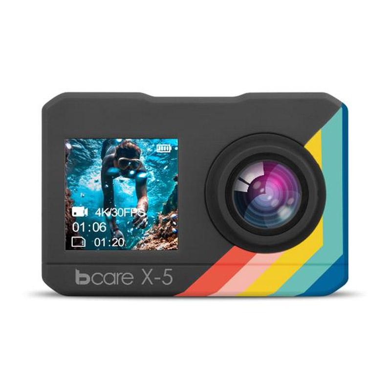 Jual Bcare X5 Kamera Action Touch Screen 16 Mp Ultrahd 4k Wifi