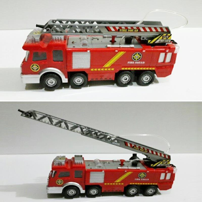 Jual Toy Studio Fire Squad Firemen Truck Mobil Pemadam Kebakaran Mainan Anak Online Maret 2021 Blibli