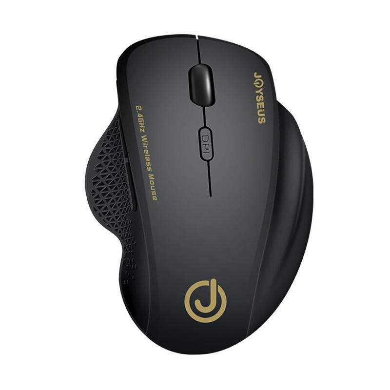 Jual Joyseus Ms0002 Wireless Mouse 1600dpi Usb Computer Mouse 2 4ghz Online November 2020 Blibli