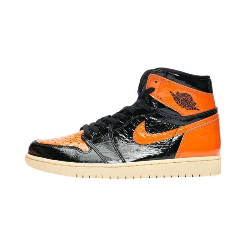Promo Air Jordan 1 High Shattered Back 