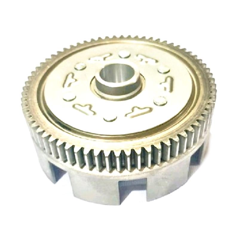 Jual Oem Rumah Kampas Kopling Gigi 67 T Besar Aluminium Motor For