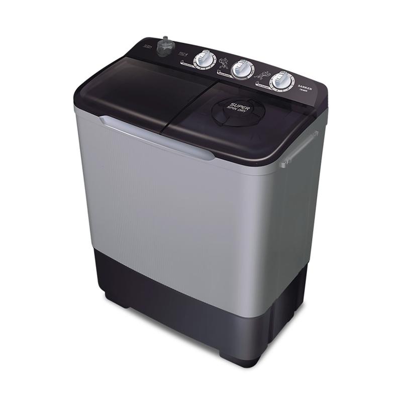 Jual Sanken Tw 882n Twin Tub Mesin Cuci 7 5 Kg Online September 2020 Blibli Com