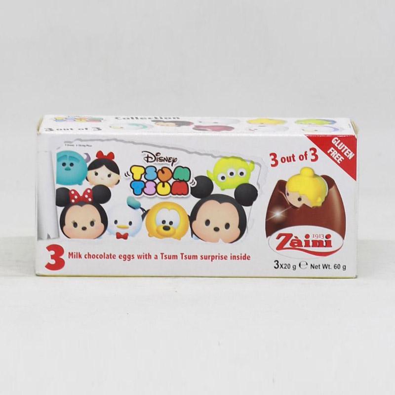 Zaini tsum tsum chocolate eggs store