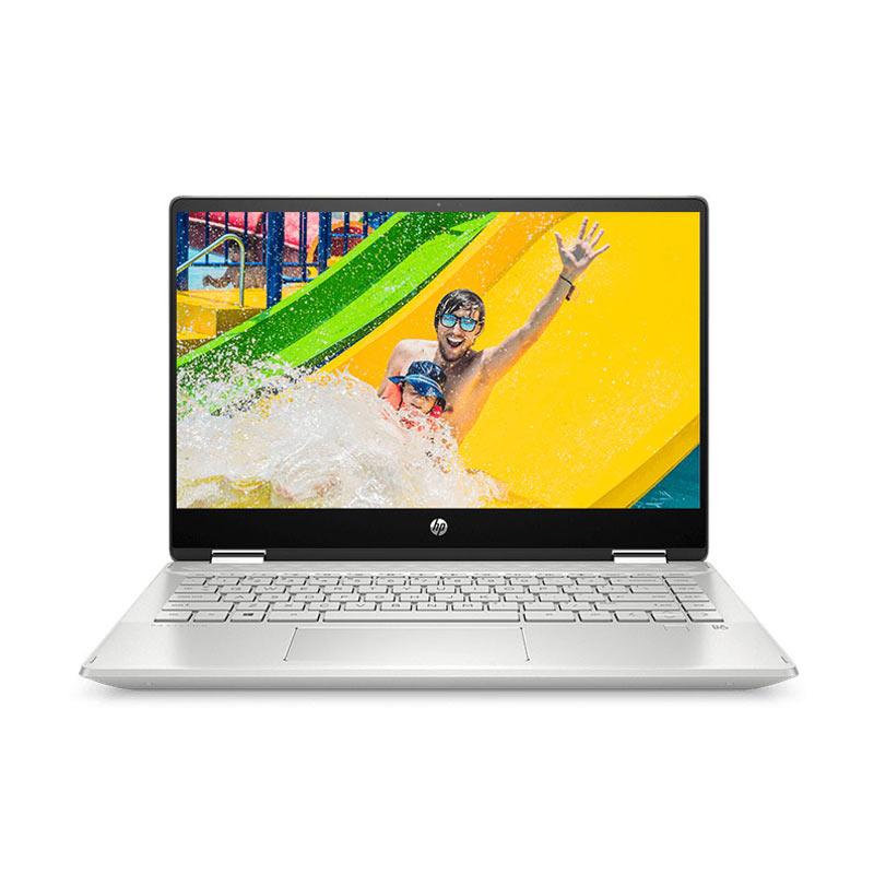 Jual Hp Pavilion X360 14 Dh1005tx 2 In 1 Notebook Mineral Silver 14 Inch Fhd Touchscreen Intel Core I7 10510u 8gb Ram 512gb Ssd Vga 2gb Win 10 Online Desember 2020 Blibli